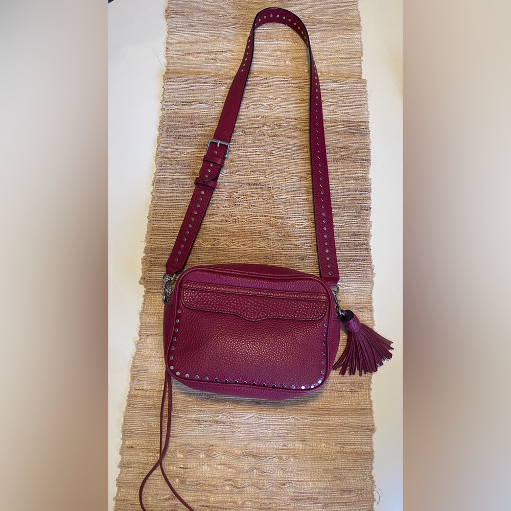 Rebecca Minkoff Bryn camera bag. Excellent condition, worn a handful of times.
